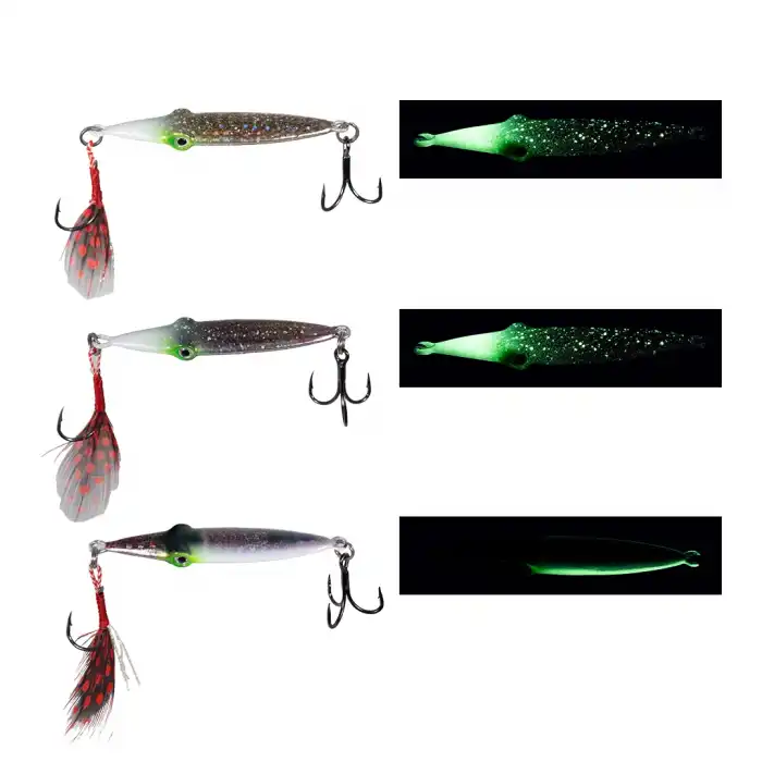 RYUJI WINDY SQUID 6.6CM 21GR