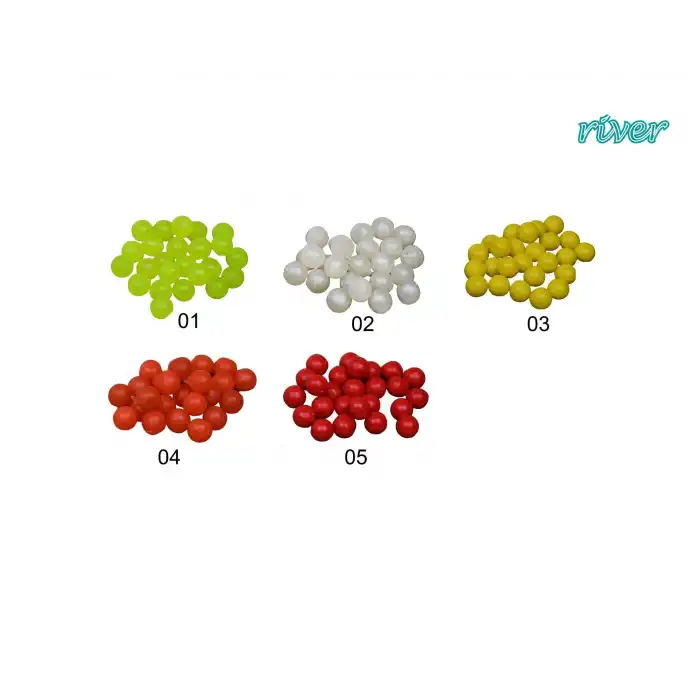 SALMON EGGS 10M SARMISAK/PEYNİR AROMALI UV 25P