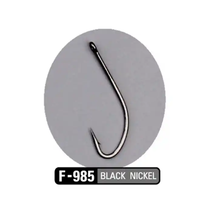 SASAME AKITA KITSUNE RG F-985 BLACK N. İĞNE