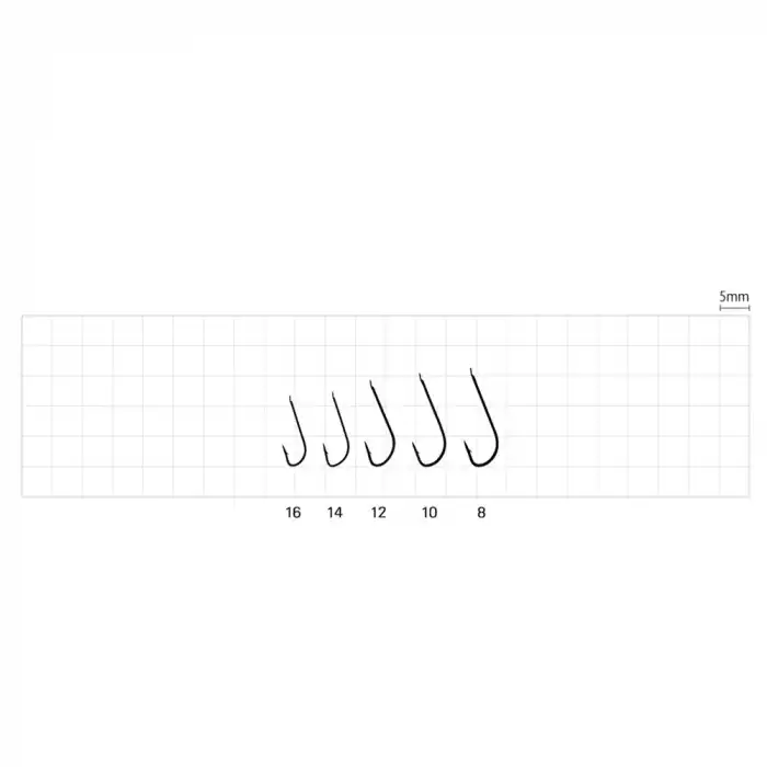 Sasame F-777 Nickel Edo İğne