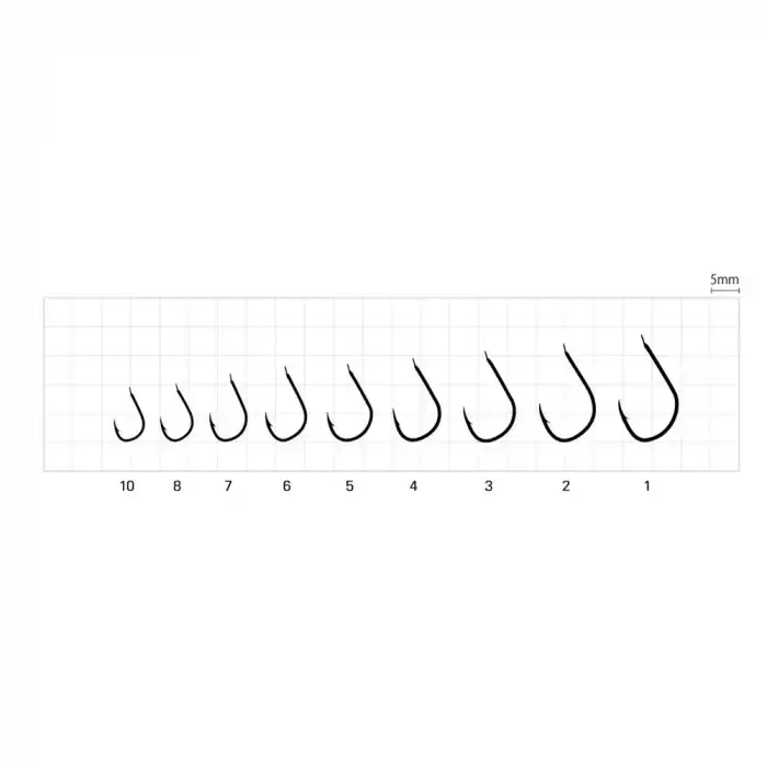 Sasame F-804 BL Nickel Abumi İğne