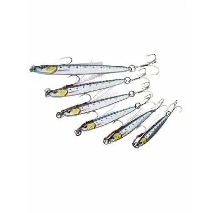 Savage Gear 3D Jig Minnow 20 gr 7,5 cm Suni Yem