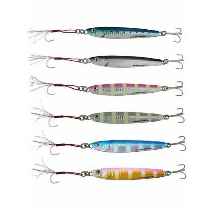 Savage gear 3D Slim Minnow 10 gr Jig Suni Yem