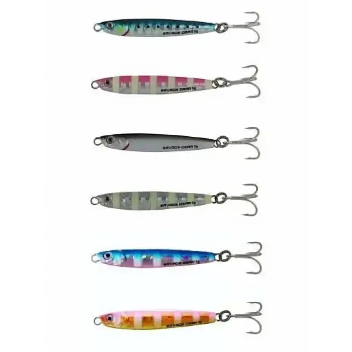 Savage Gear 3D Slim Minnow 5 gr 4,6 cm Jig Suni Yem