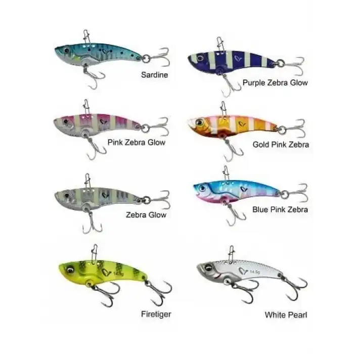 Savage gear 3D VIB Blade 3,5 cm 4gr Suni Yem