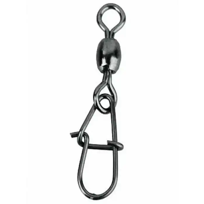 Savage Gear Eggsnap Swivel S #4 22 kg BLN 10 Adet