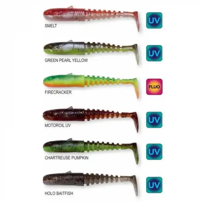 Savage Gear Gobster Shad 11.5cm 16gr Sahte Balık