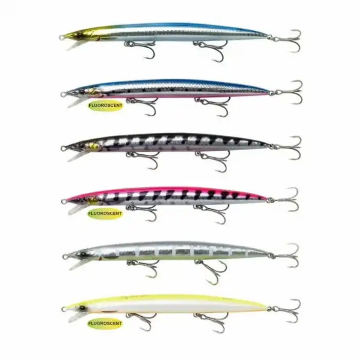 Savage Gear Jerk Minnow 145 mm 17 gr Sinking Suni Yem