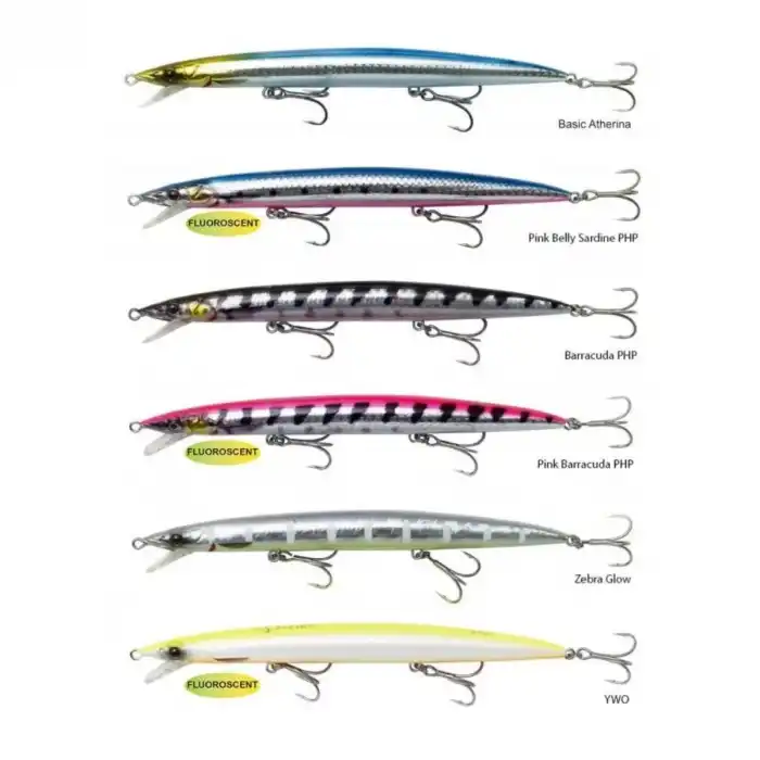 Savage Gear Jerk Minnow 145 mm 17 gr Sinking Suni Yem