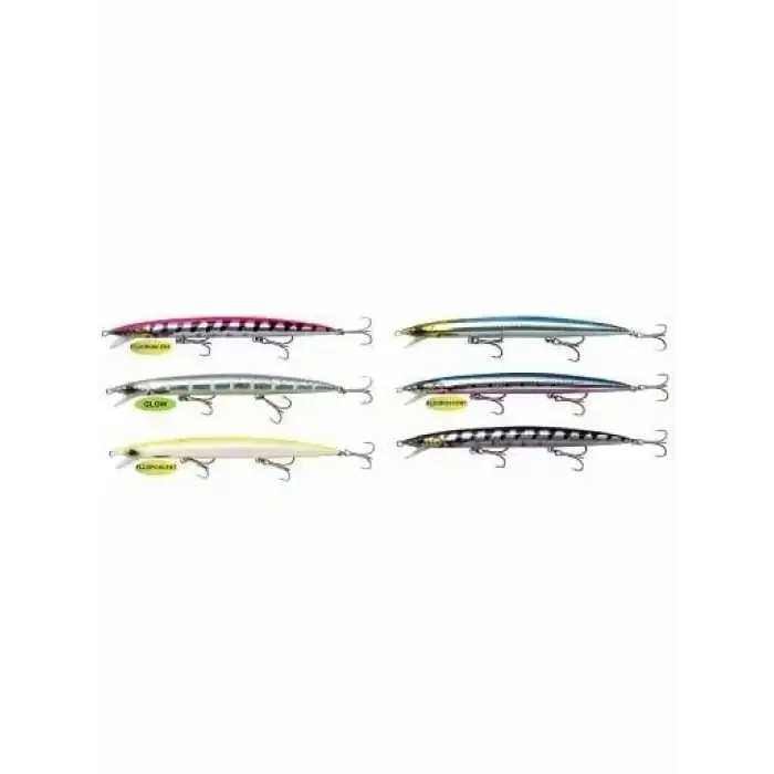 Savage Gear Jerk Minnow 175 mm 29 gr Sinking Suni Yem