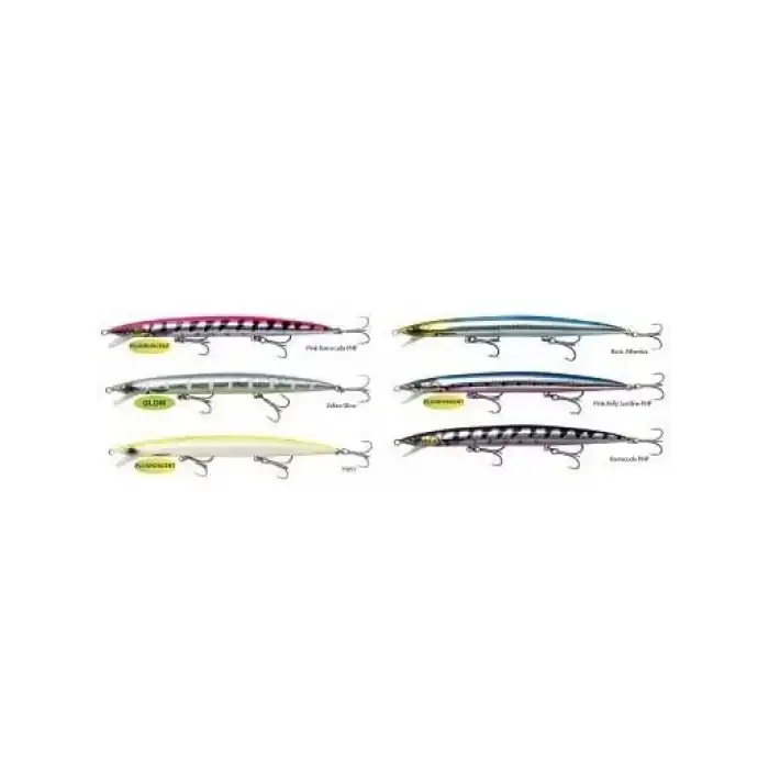 Savage Gear Jerk Minnow 175 mm 29 gr Sinking Suni Yem