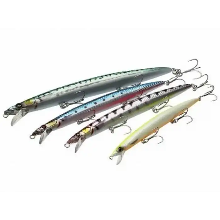 Savage Gear Jerk Minnow 175 mm 29 gr Sinking Suni Yem