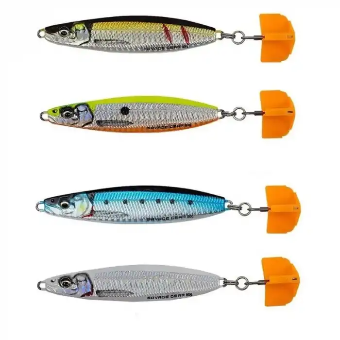 Savage Gear Psycho Sprat 8.3cm 35gr Sahte Balık