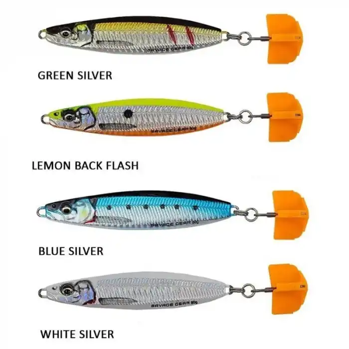 Savage Gear Psycho Sprat 8.3cm 35gr Sahte Balık