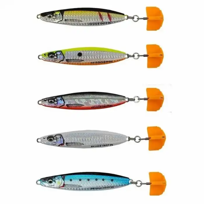 Savage Gear Psycho Sprat 9cm 45gr Sahte Balık