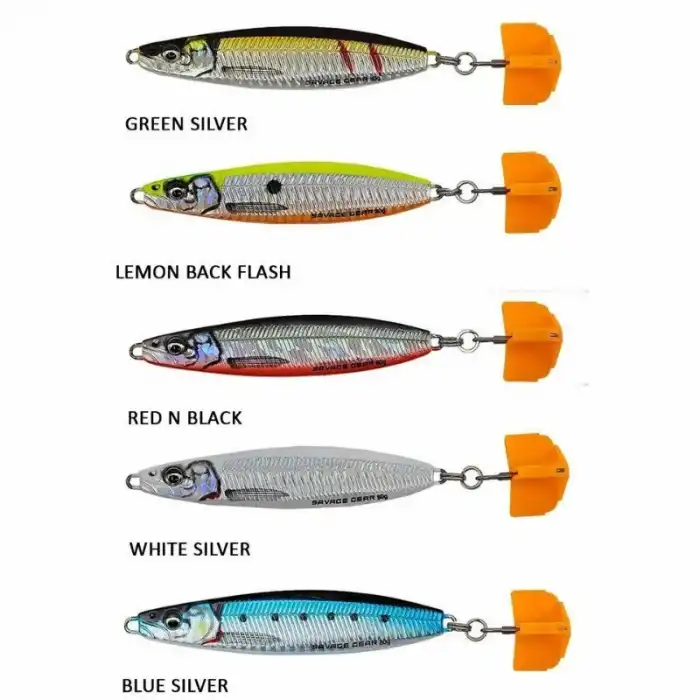 Savage Gear Psycho Sprat 9cm 45gr Sahte Balık