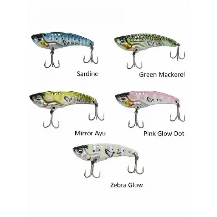 Savage Gear Vib Blade 3.5 cm 4 gr Suni Yem