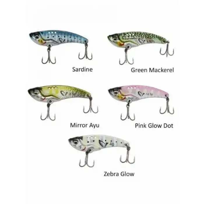 Savage Gear Vib Blade 5.5 cm 14,5 gr Suni Yem