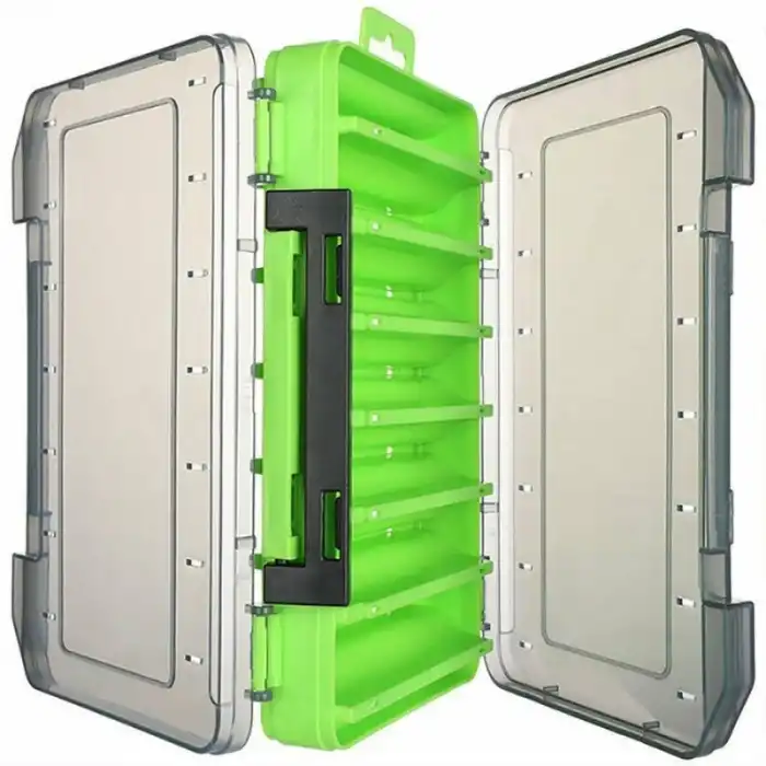 Sea Horse Lure Box Çift Taraflı 195*110*35