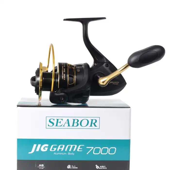 Sebaor Jig Game 7000 Olta Makinesi