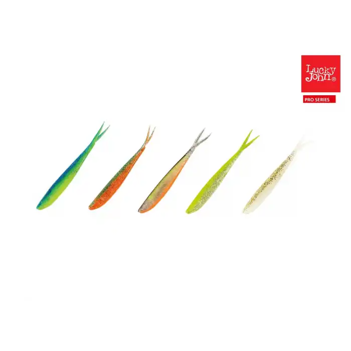 SLICK SHAD-V 3D SOFT SWIM 7