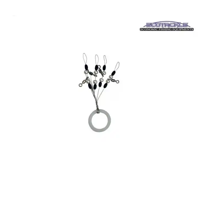 STOPER  BONCUKLU FIRDÖNDÜLÜ 4LÜ,10P