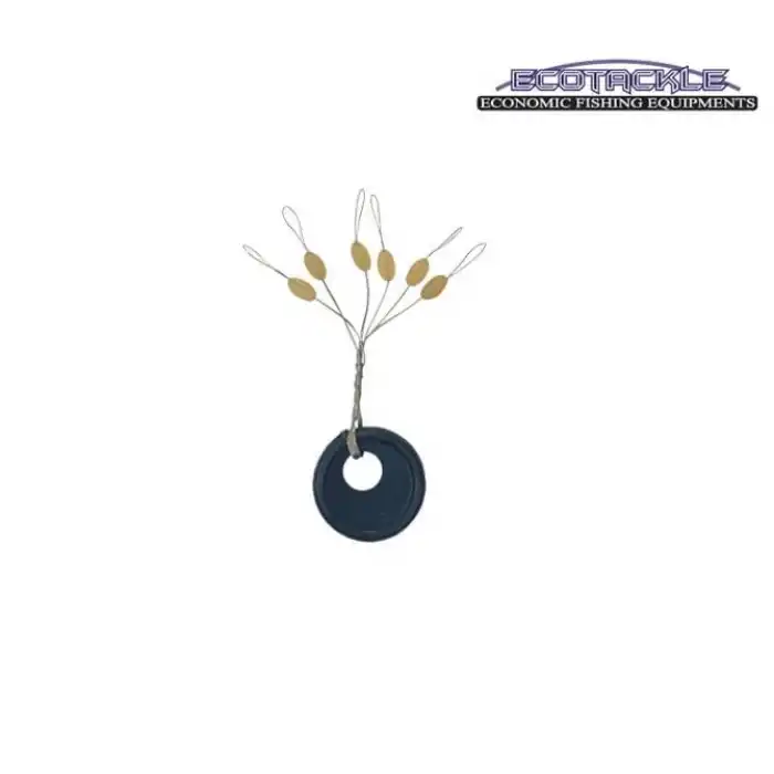 STOPER, NATURAL 6LI 50P,L