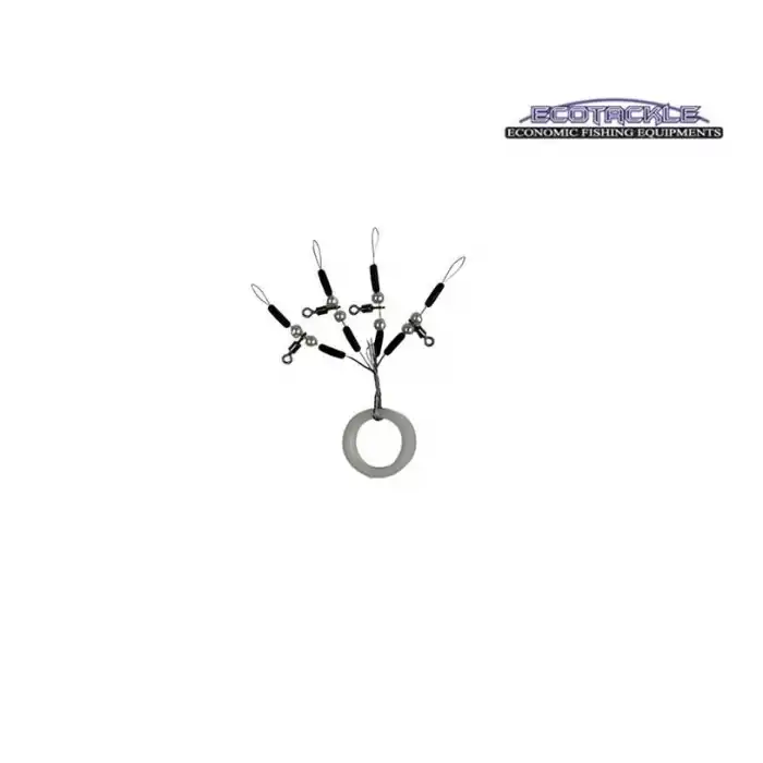 STOPER SOSİS BONCUKLU FIRDÖNDÜLÜ 4LÜ,10P