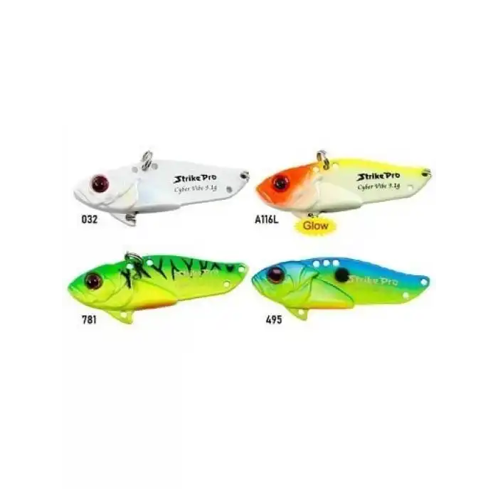 Strike Pro JG005 D Cyber Vibe 55 Serisi Suni Yem