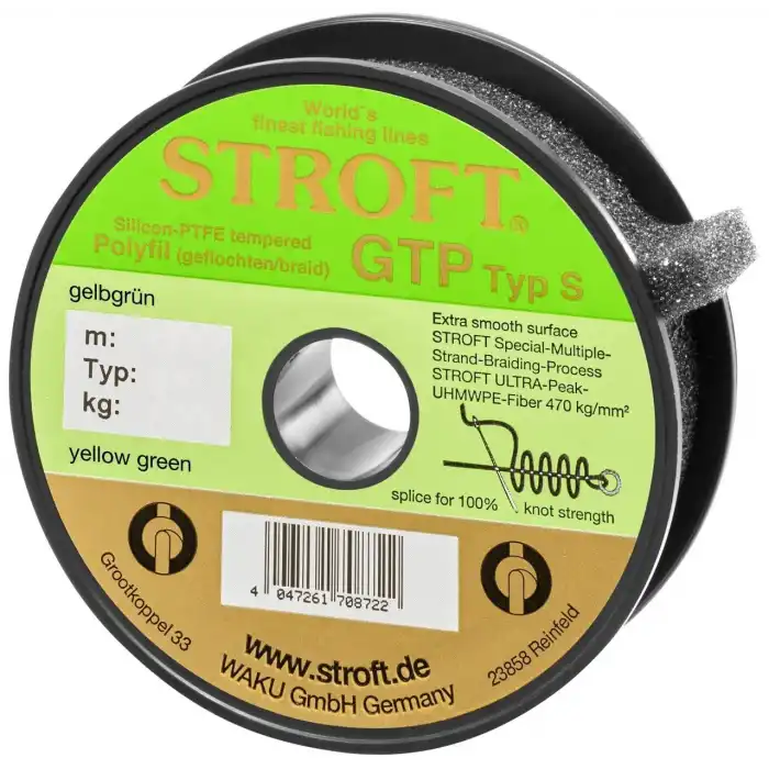 Stroft Gtp Typ S Örgü Misina 150M