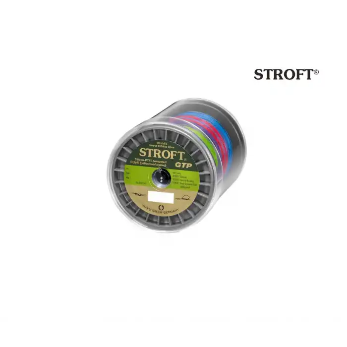 Stroft GTP Type-E Ebruli Örgü Misina 2000mt