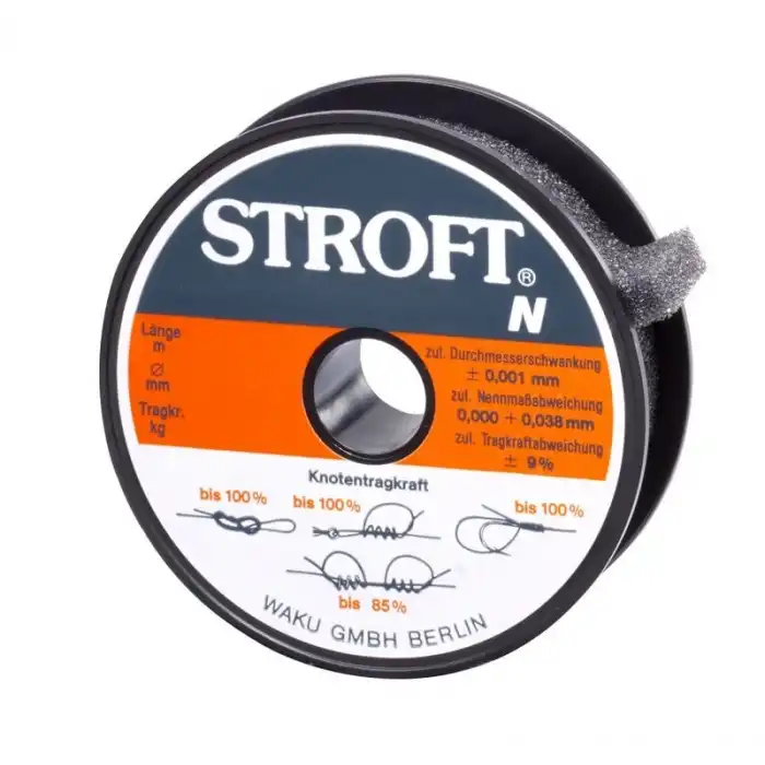 Stroft N 100 Mt Monoflament Misina
