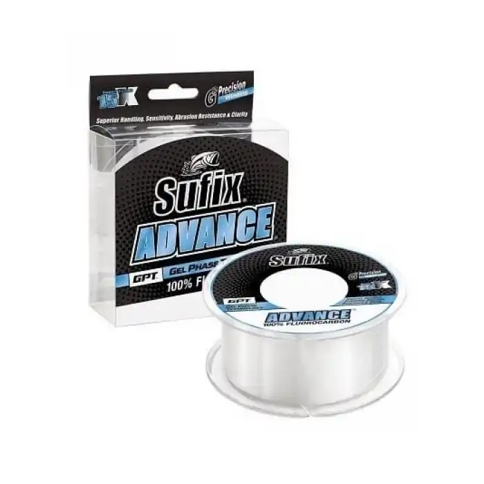 Sufix Advance Fluorocarbon Olta Misinası