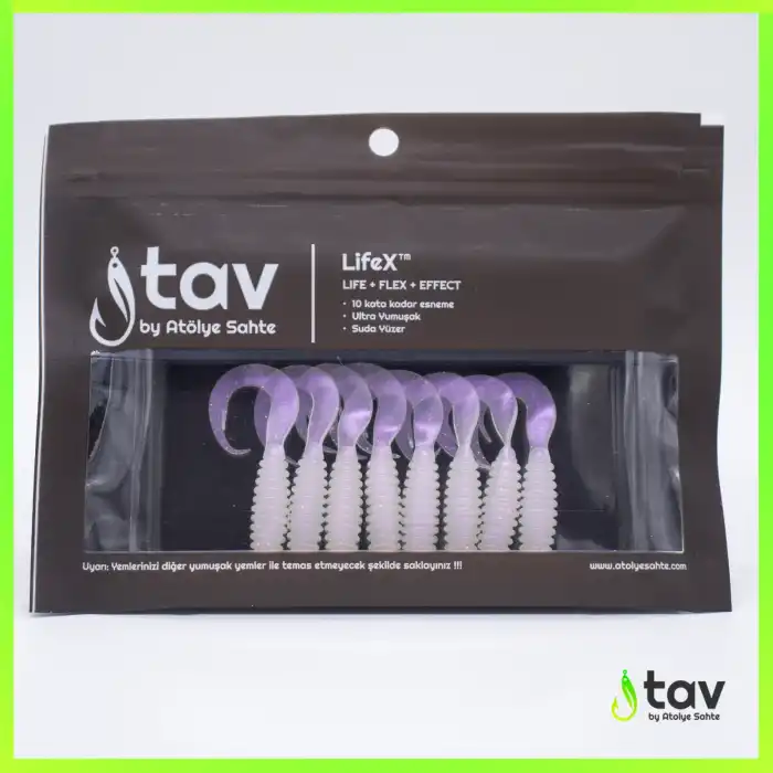 TAV LifeX™ ORAK 42mm 8li paket