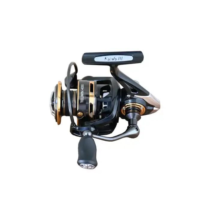 TELWIN 7+1BB, METAL KAFA, ALTIN