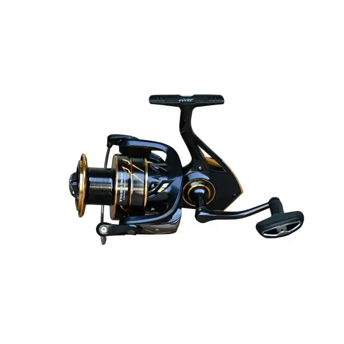 TIGER FD  5 +1BB, METAL KAFA