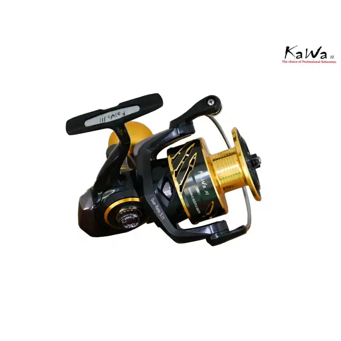 TITAN  6000, 5+1BB, METAL KAFA, TOPUZ