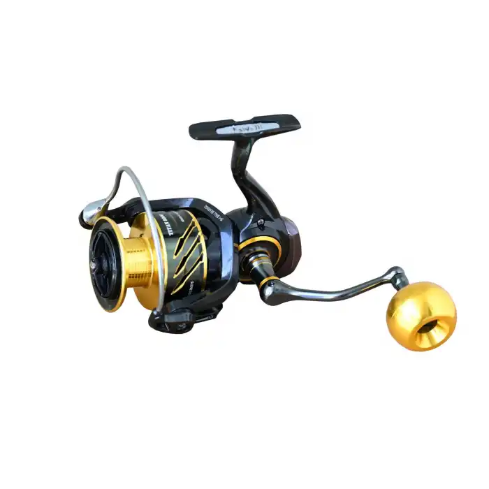 TITAN  6000, 5+1BB, METAL KAFA, TOPUZ