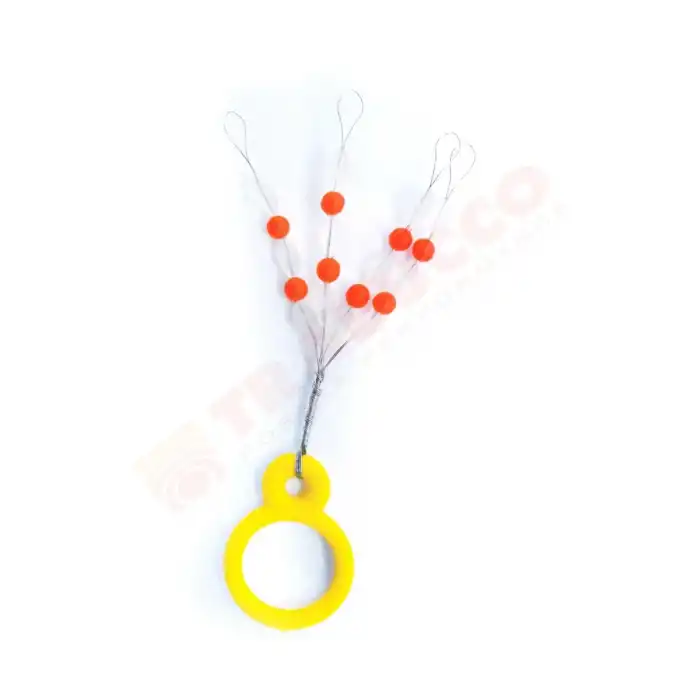 Trabucco Float Stopper Multicolor 200 Renkli Stoper