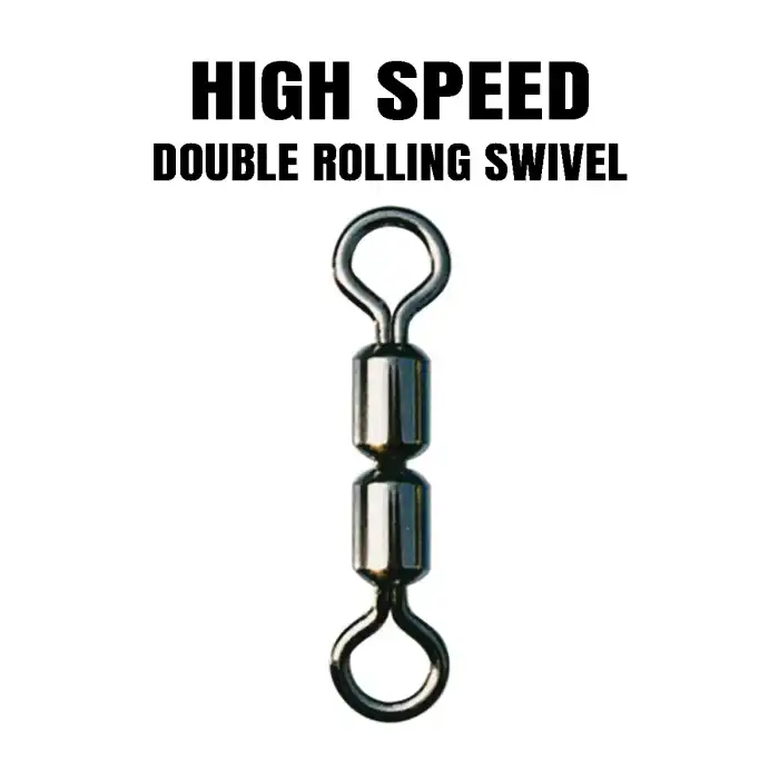 Trabucco High Speed Double Rolling Swivel Fırdöndü