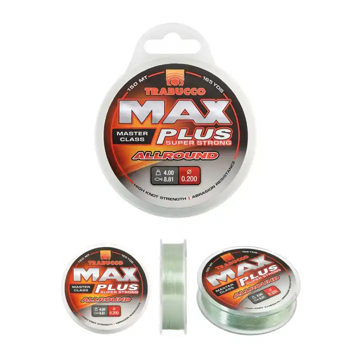 Trabucco Max Plus AllRound 150mt Surf Misinası
