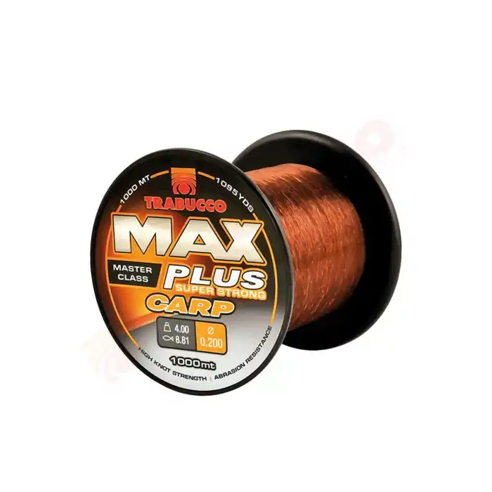 Trabucco Max Plus Line Carp 1000mt Sazan Misinası