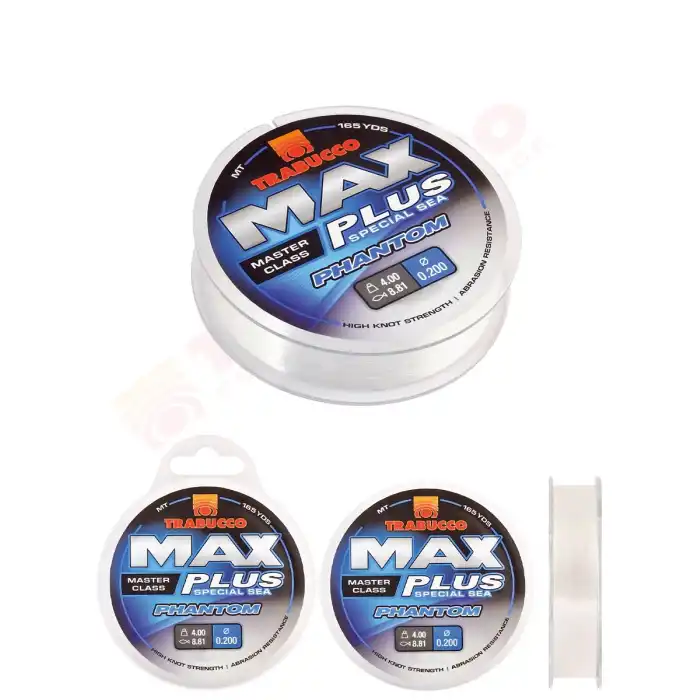 Trabucco Max Plus Phantom 1000mt