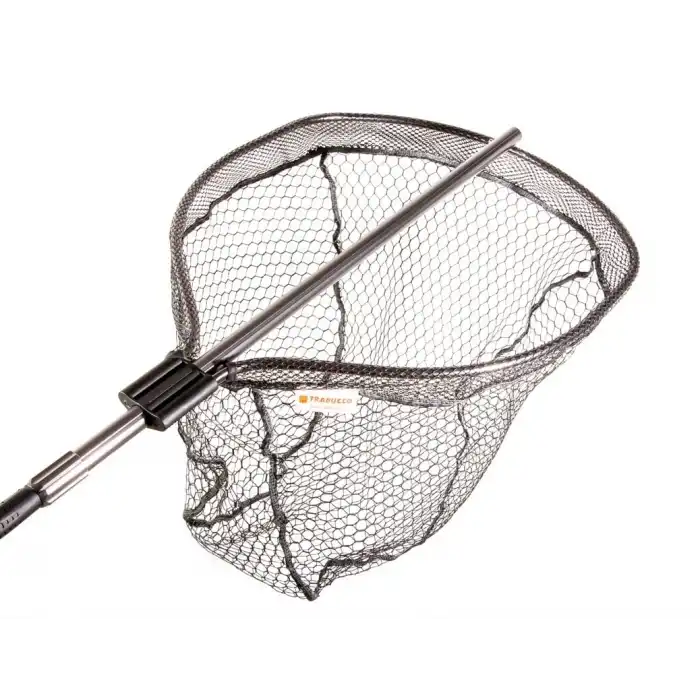 Trabucco Pro Rubba Landing Net Telescopic 150cm