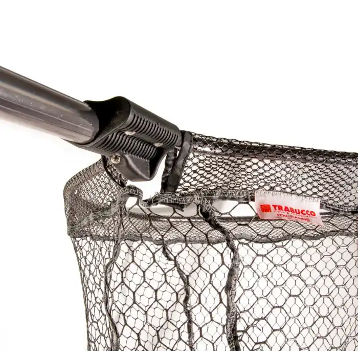Trabucco Pro Rubba Landing Net Telescopic 150cm