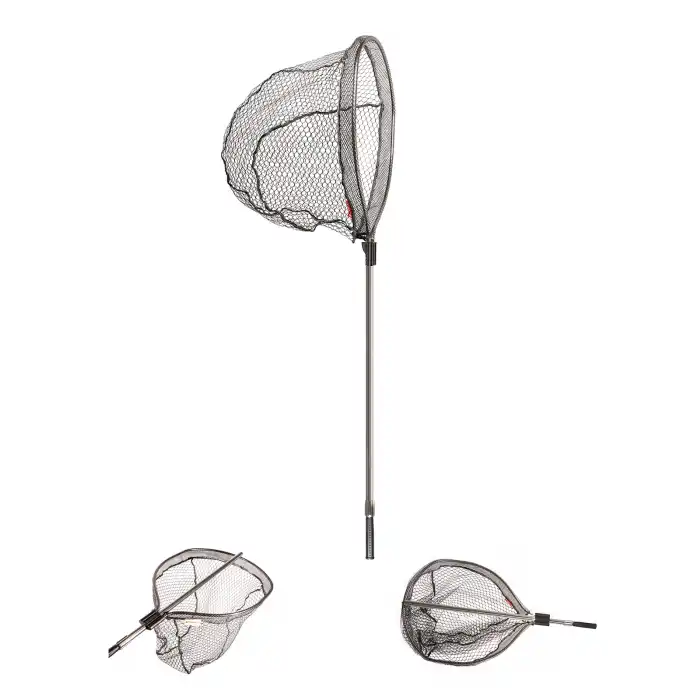 Trabucco Pro Rubba Landing Net Telescopic 220cm Kepçe