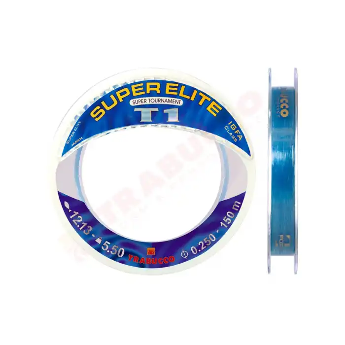 Trabucco Süper Elite Tournament 300mt Olta Misinası