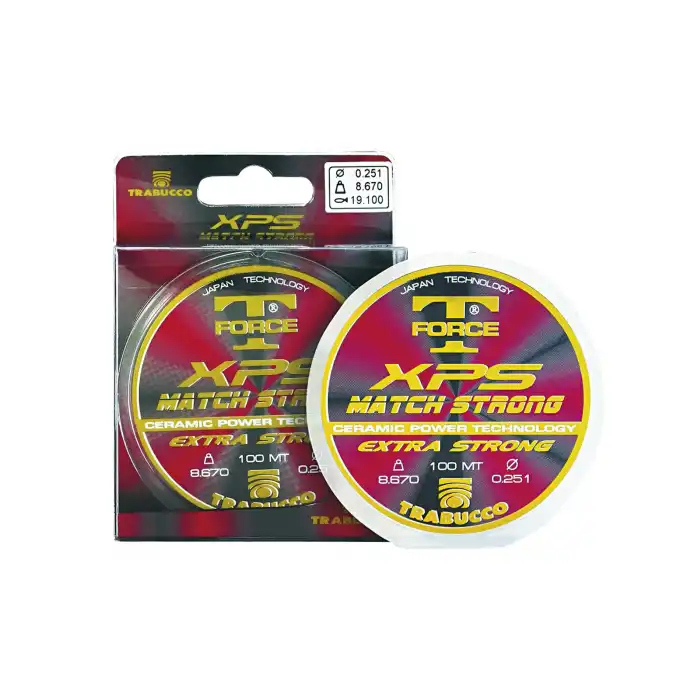 Trabucco XPS Match Strong 100mt Surf Misinası