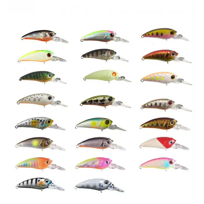 Usami Bottom Bouncer 40SP-MR 3.4 G Maket Balık