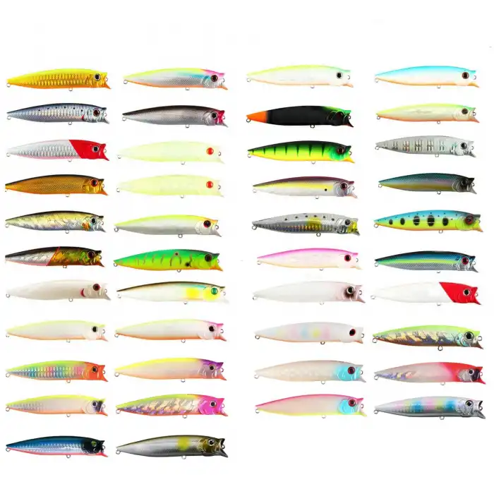 Usami Combo Pop 100F 12.1 G Maket Balık